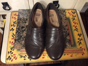 clarks cushion soft collection