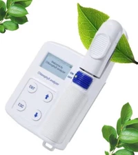 Portable Chlorophyll Tester Real-time Display with Measurement Area 2mm*2mm