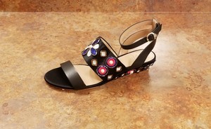 tory burch estella leather wedge sandal