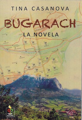 Bugarach - Tina Casanova - Paperback - Espanol