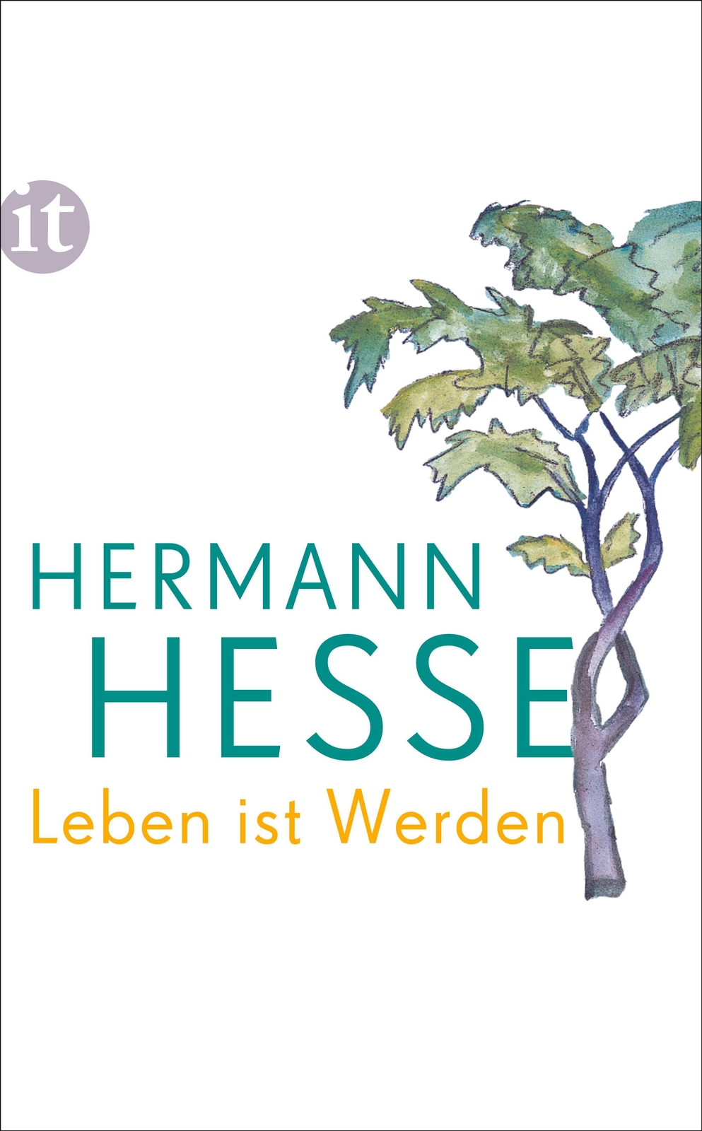 Thumbnail - Leben Ist Werden, Hermann Hesse