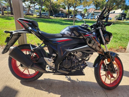 Suzuki GSX-S125 - Picture 2 of 15