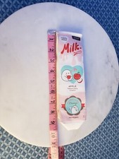 Kawaii Milk Carton Pencil Case Apple