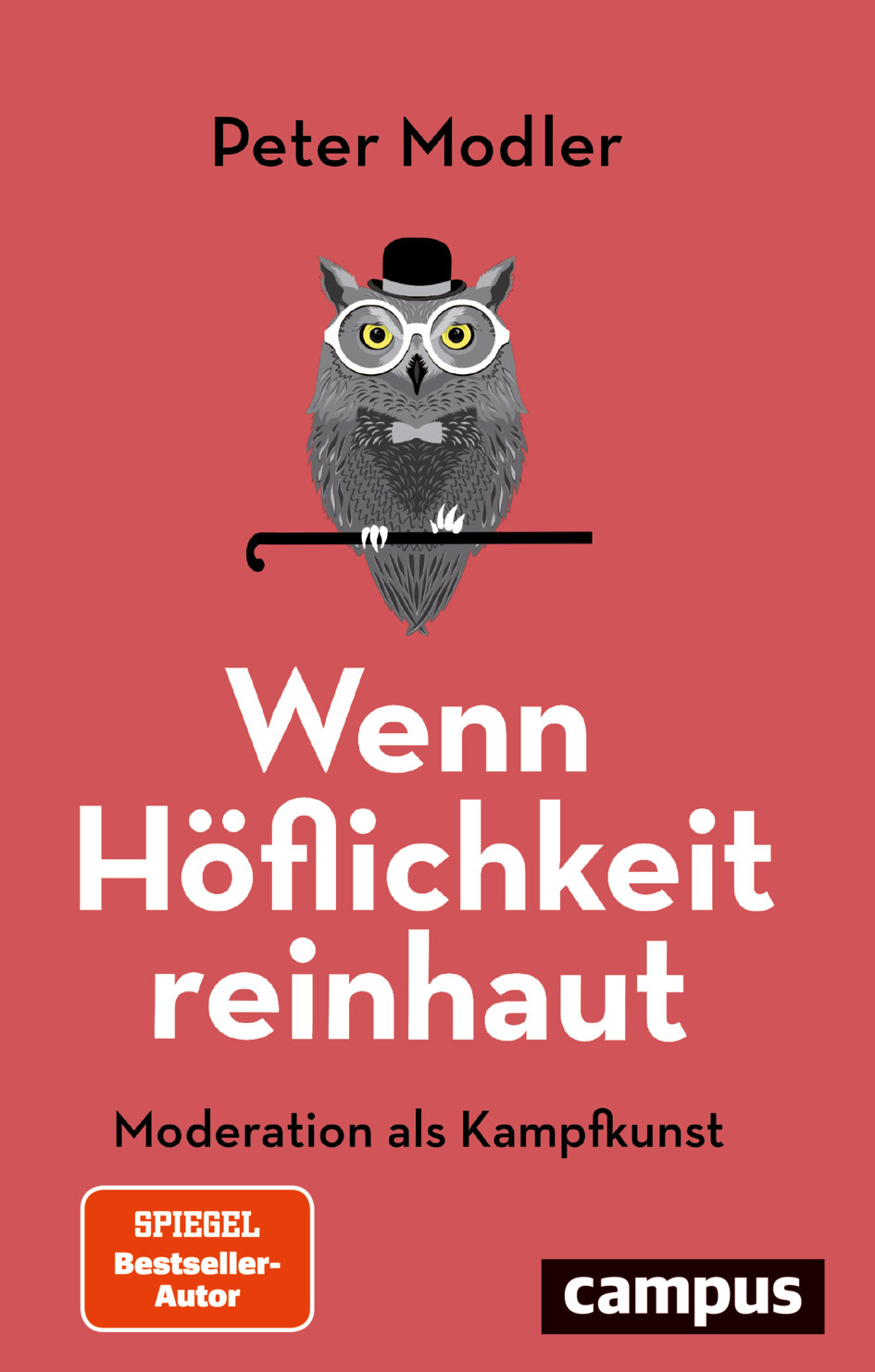 Thumbnail - Peter Modler / Wenn Höflichkeit Reinhaut