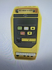 NEW BALDOR DRIVES VS1ST42-0 380-480 VAC AMPS 4.1  2HP IP20 VS1ST AC MICRODRIVE