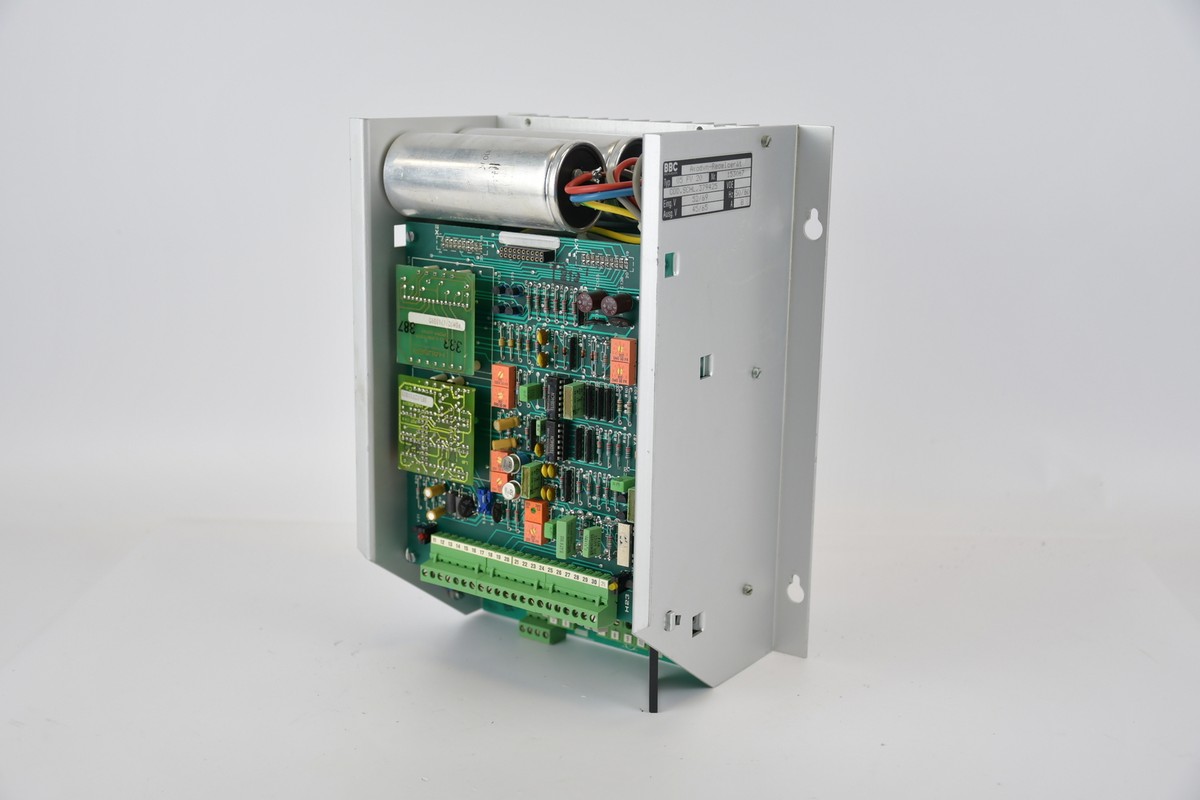ABB BBC Axodyn® Drehzahlregelgerät 05FV20 ( COD.SCHL.379425 ) 05