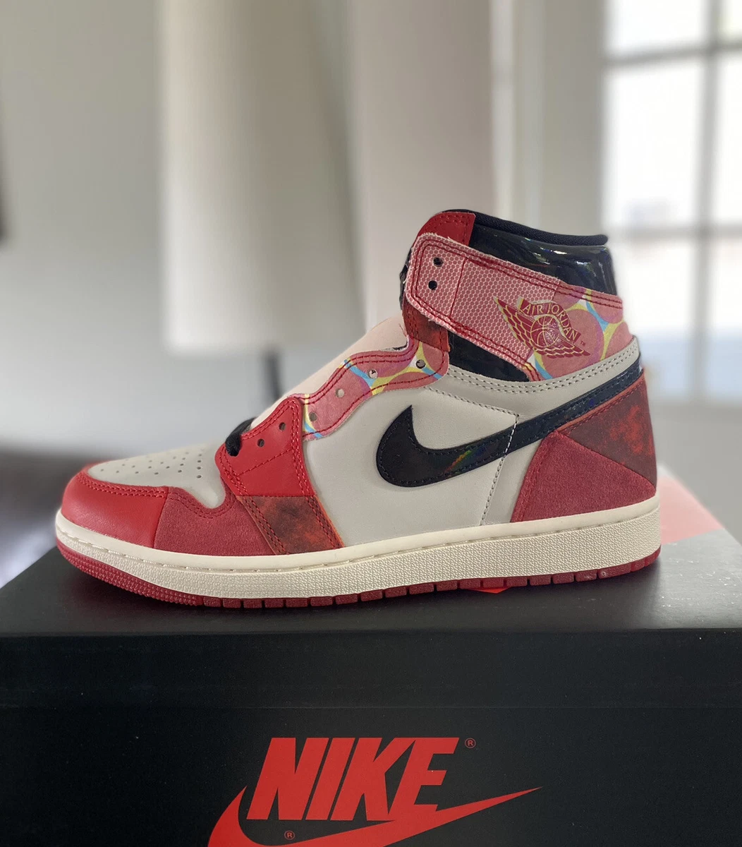 Air Jordan 1 High OG Spider-Man: Across the Spider-Verse DV1748-601