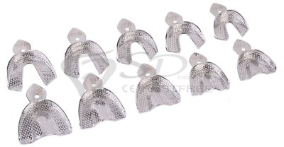 Waldent Rim-lock Impression Trays at ₹ 308.00 | Gurugram| ID: 26513546230