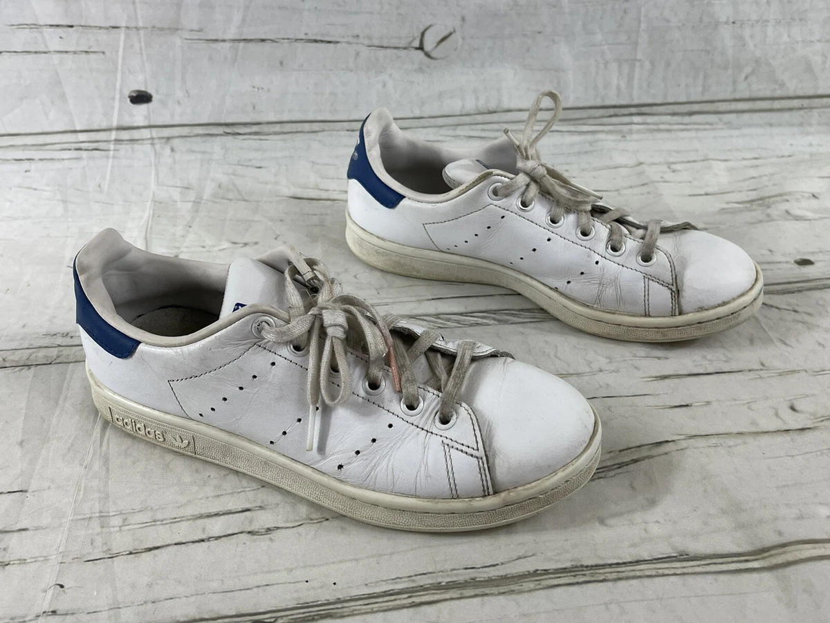 Adidas stan deals smith blu navy