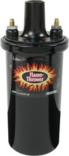 40011 Flame-thrower 40000 Volt 1.5 Ohm Coil Black