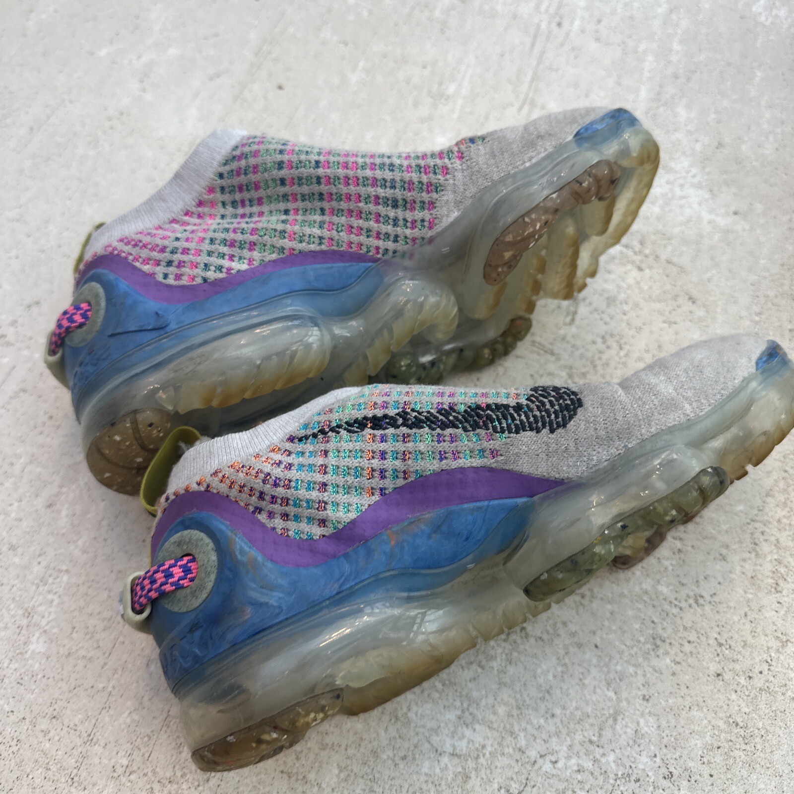 nike vapormax size 5