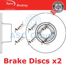 Disque de frein Rover 213