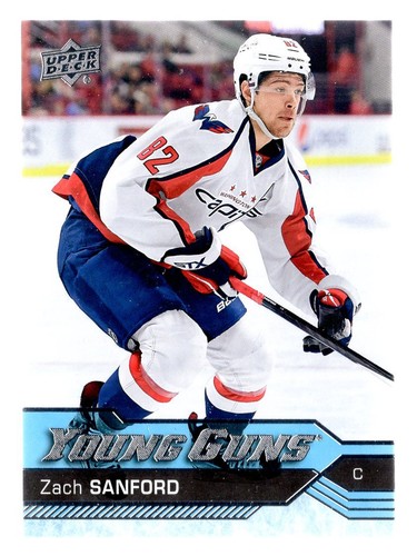 2016-17 Upper Deck Young Guns & Update U-Pick From The List - Picture 15 of 128