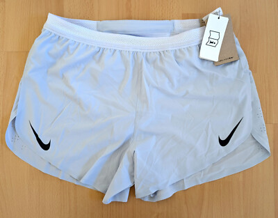 Nike DRI-Fit ADV Aeroswift Running Shorts Laufhose Pants Kurze Hose 4''FN3352-010