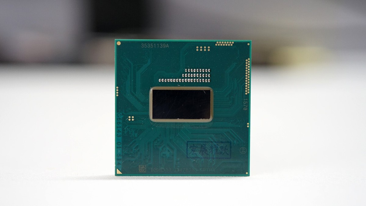 Intel Core i5-4200M 2.5 GHz SR1HA Dual-Core PGA 946 Laptop