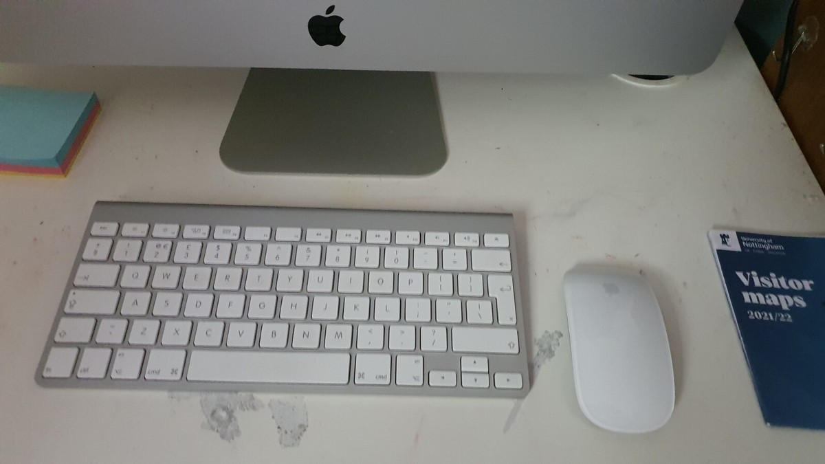 Apple iMac 21.5 (Mid 2014) Core i5 1.4GHz, 8GB RAM, 500GB HDD