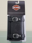 Official Harley-Davidson Olympus Premium Leather Accessory Cases 202418 NEW