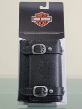 Official Harley-Davidson Olympus Premium Leather Accessory Cases 202418 NEW