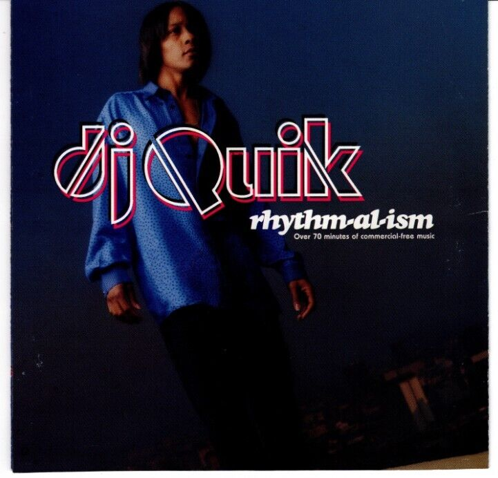 DJ Quik Rhythm-al-ism レコード DJ Quik: Rhythm-Al-Ism Vinyl 2LP — TurntableLab.com