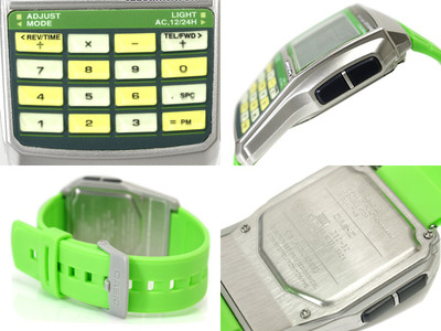 Casio Databank Multi Lingual Unisex Watch DBC-32C-3B DBC32C-3B | eBay