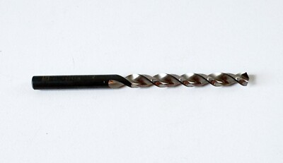 WALTER-TITEX 9/32'' HSS Jobber Drill Bit 130° Parabolic Flute 4-9/32'' OAL A1222
