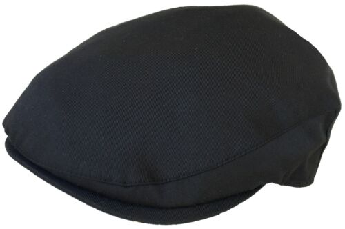 DPC Eco Ivy Scally Cap Made from Recycled Bottles Sustainable Newsboy Flat Hat - Afbeelding 1 van 13