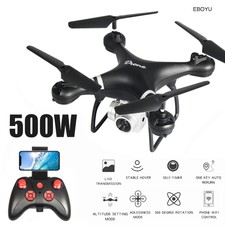 500w wifi camera drone