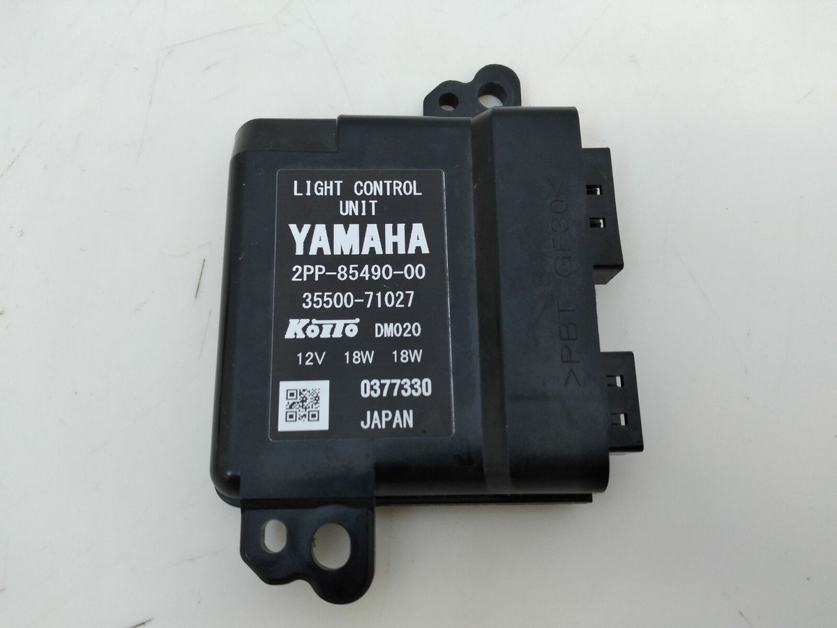 Yamaha Yzf R1 2020-2021 Headlight Control Unit 2PP8549000 | eBay