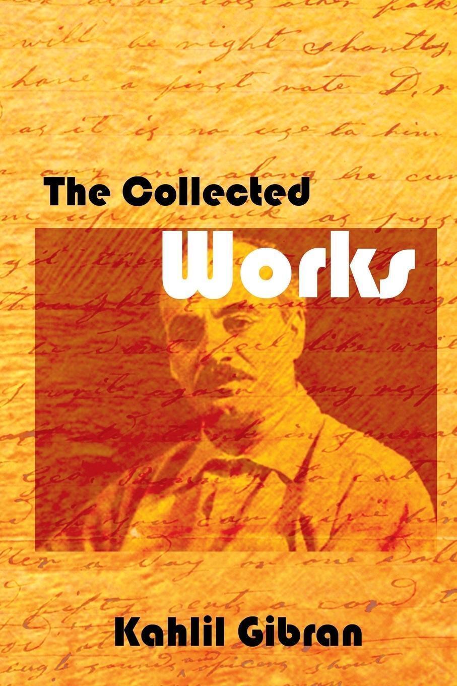 Thumbnail - The Collected Works Kahlil Gibran Taschenbuch Paperback Englisch 2013