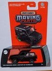 Matchbox Moving Parts 2024 Mercedes Benz G 580 EQ Technology Black