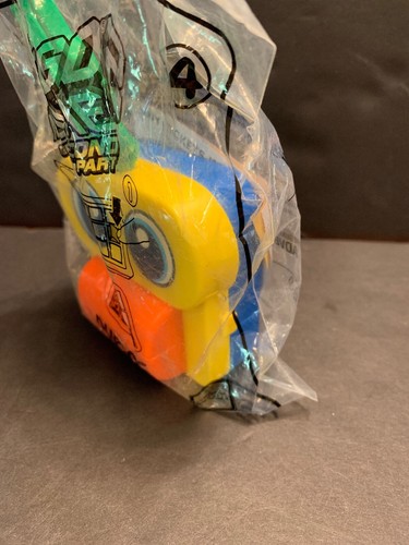 McDonalds The LEGO Movie 2019 2 segundas partes 4 Duplo Alien juguete Happy Meal McPlay - Imagen 4 de 5