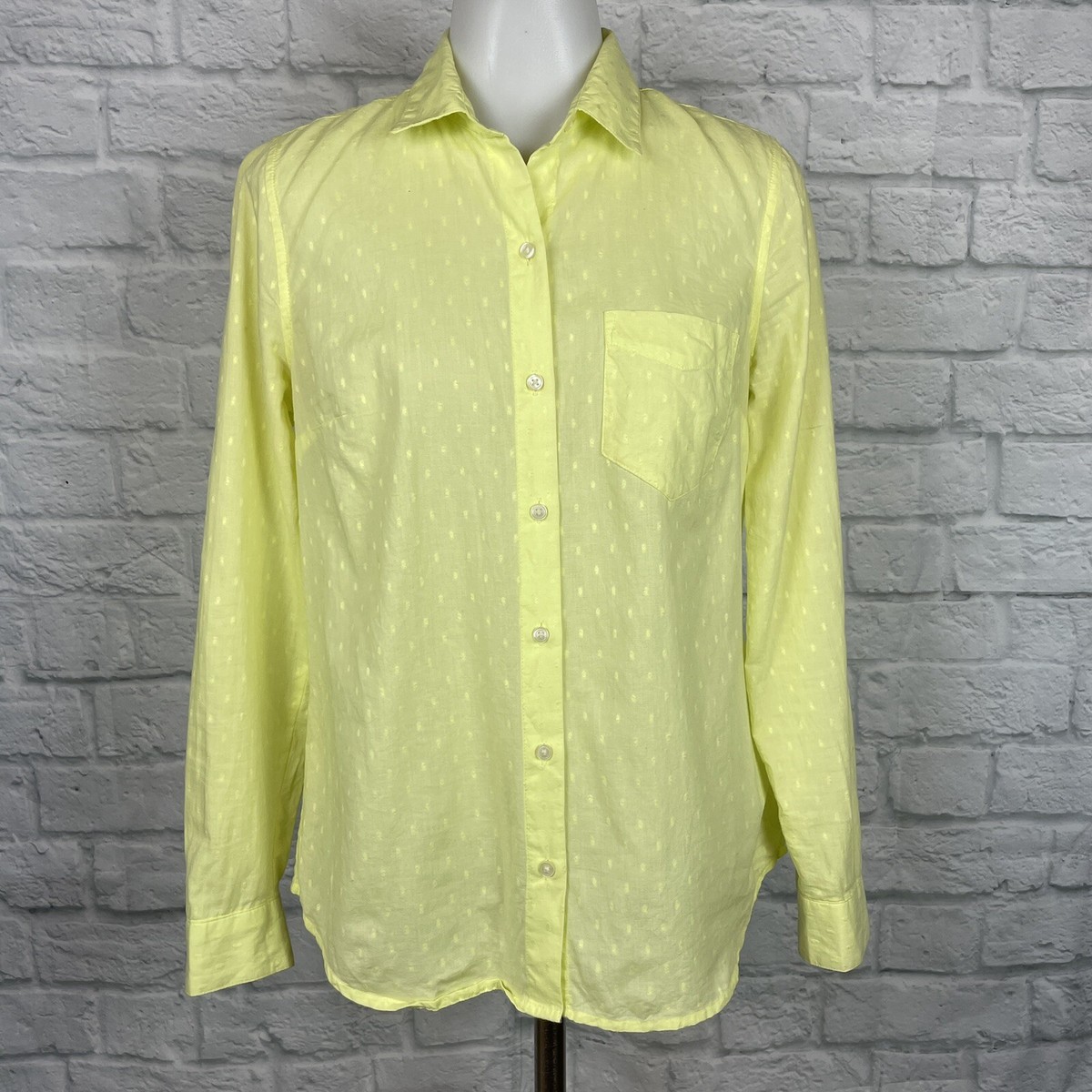 women's navy and yellow tops