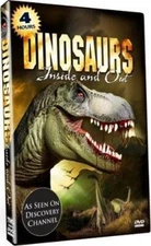 Dinosaurs - Inside and Out - 4 HOURS! AS SEEN ON DISCOVERY CHANNEL! - VERY GOOD