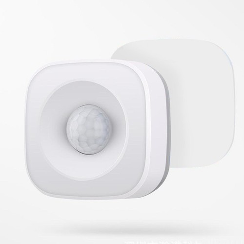 Wireless WIFI Motion Movement PIR Sensor for TUYA Alexa Smart Life APP IFTTT - Picture 3 of 7