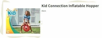 Kid Connection Kid Connection Aufblasbarer Hopper & Sports Day Kit 