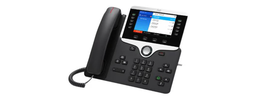 Telefono Ip Cisco 8851 Sip Cp-8851-k9 Cp-8851 Poe Color | Cuotas Sin Interés - Foto 3