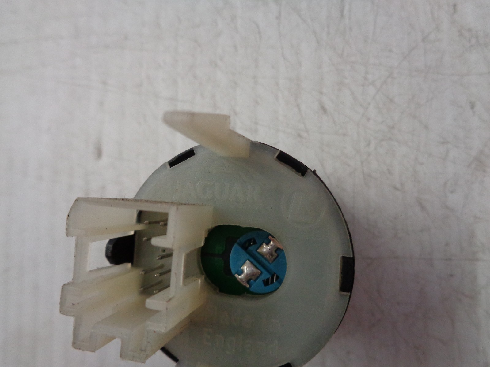 03-08 Jaguar S-Type R X202 Dash Dashboard Fog Light Dimmer Trip Reset Switch OEM