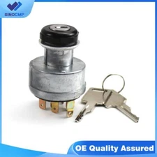 282775A1 Ignition Switch For Case Skid Steer 760 921 1150G 1845C 5230 85XT MX100