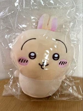 Chiikawa Golf Driver Head Cover Rabbit Beige Japan 2409-CKG003YE00 polyester