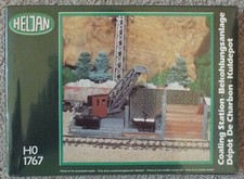 1/87 HO Scale Coaling Station Heljan #1767 Shrink Wrapped MISB