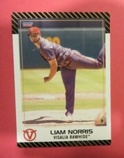 2021 Choice, Visalia Rawhide - LIAM NORRIS