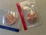 1996 P+D LINCOLN CENT STILL IN MINT CELLO