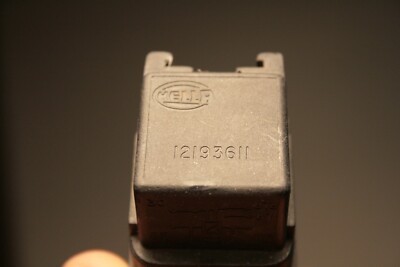 Реле hella 12193611