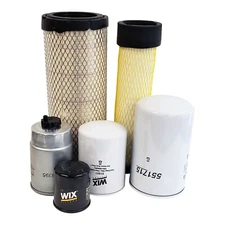 CFKIT Maintenance Filter Kit for  Workmaster 35 (03/17 - )