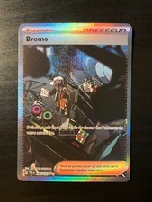 Carte Pokémon : Brome 267/193 Evolutions à Paldéa Française NEUF
