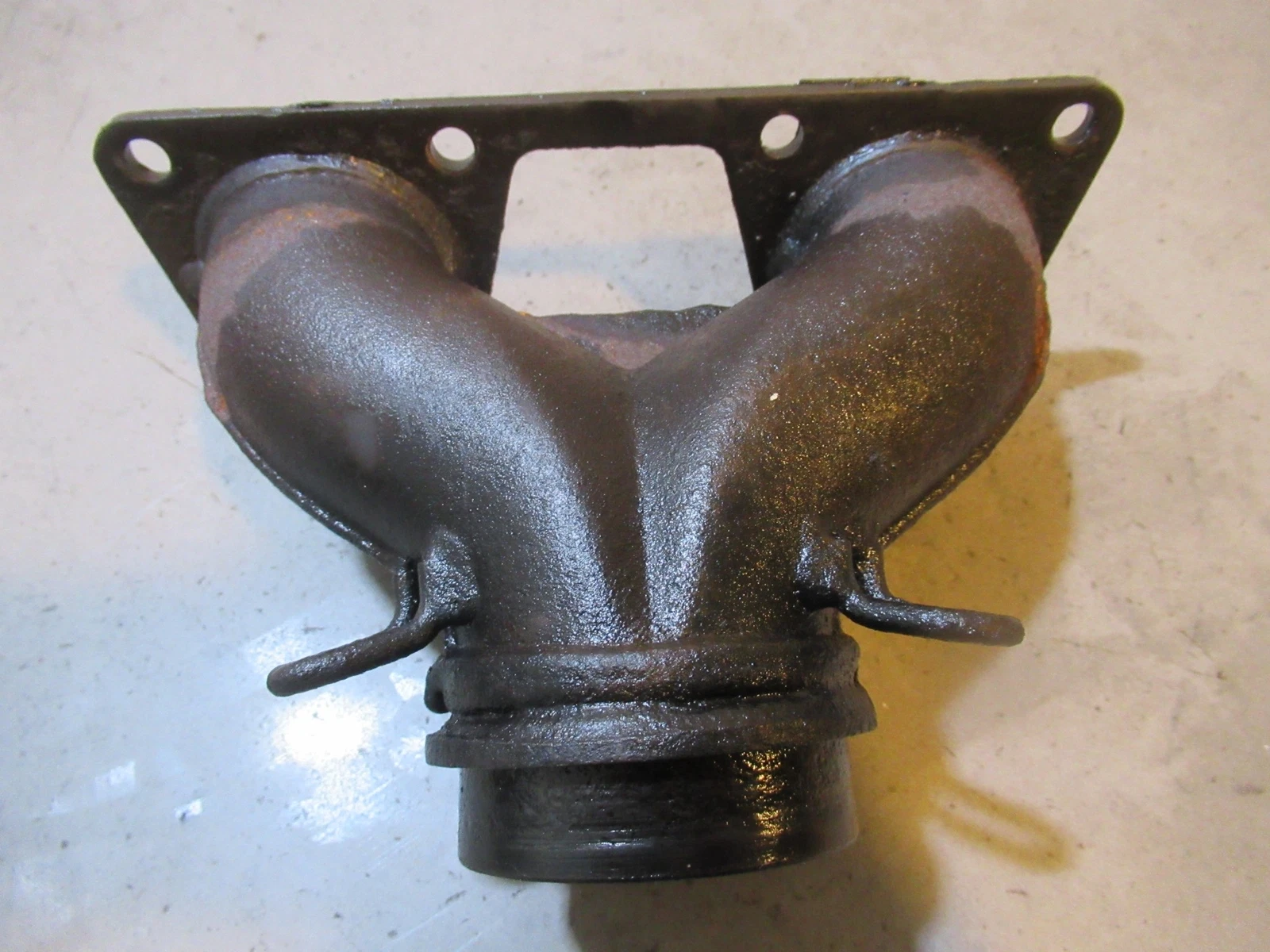 Polaris RMK 600 Exhaust Manifold Header 2007