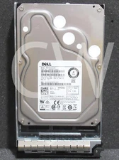 4N6CY MG04ACA400N Dell ENTERPRISE  4TB 7.2K 6G 128MB HotSwap 3.5"SATA Hard Drive