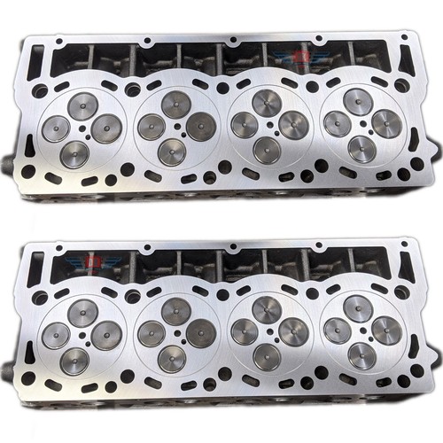 BRAND NEW O'RING LOADED CYLINDER HEADS SET FORD 6.4 6.4L POWERSTROKE NO