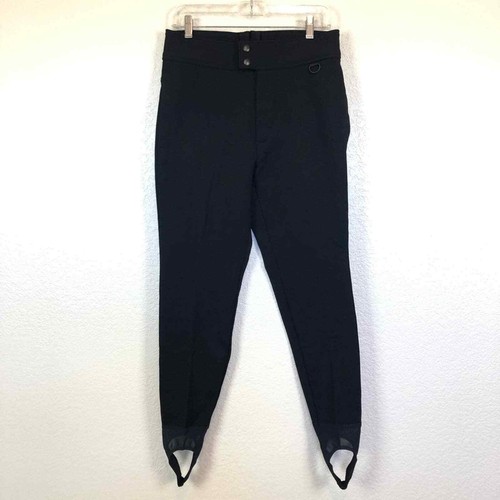 Vintage OSSI Skiwear High Waist Stirrup 