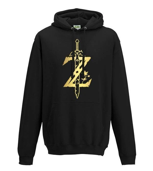 Zelda botw hoodie cheap